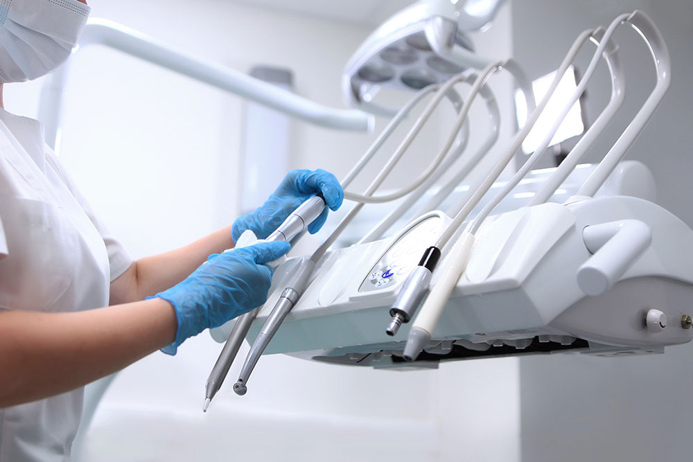 Top Mistakes Made In Dental Equipment Care
